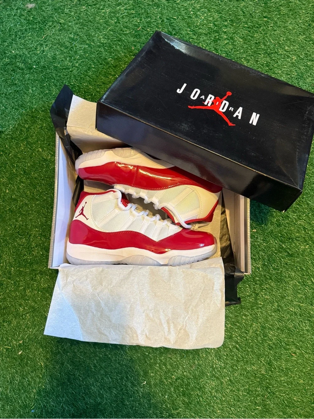 Air Jordan 11 Retro ‘Cherry’